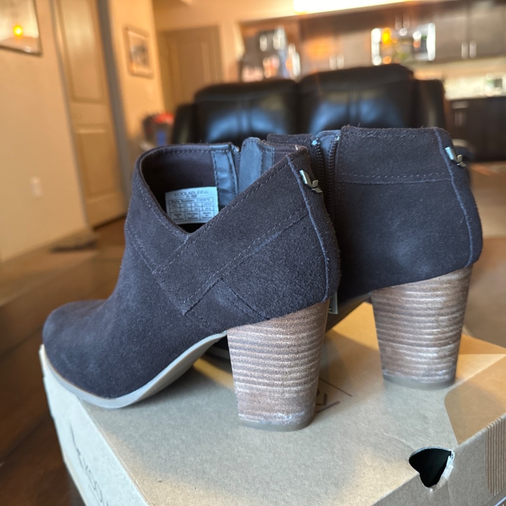 Ankle Booties - image 4